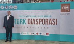 Cumhurbaşkanı Özel Danışmanı Güler, Erzincan’da “Kıbrıs Türk Diasporası” konulu sunum yaptı