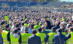 FETÖ elebaşının cenazesi için ABD polisinden üst düzey güvenlik önlemi