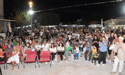 23’üncü Zeytinlik Zeytin Festivali sürüyor