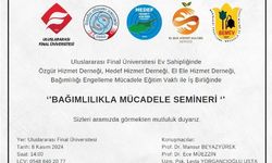 “Bağımlılıkla Mücadele Semineri” düzenlenecek