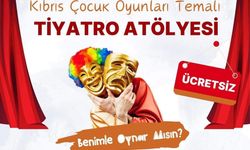 "Benimle Oynar mısın?" Tiyatro Atölyesi’yle devam ediyor