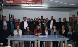 CTP Sakarya Örgütü yeni yönetimini belirledi