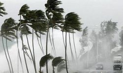 Meteoroloji’den denizde fırtına uyarısı...