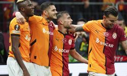 Galatasaray, Tottenham'ı mağlup etmeyi başardı…