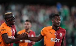 Lider Galatasaray, Bodrum’da kazanarak tarihe geçti