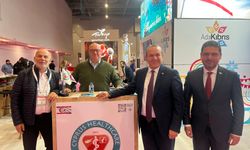 Kıbrıs Sağlık Turizmi Konseyi Başkanı, Milletvekili Savaşan HALAL EXPO’da