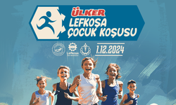 Ülker Lefkoşa Maratonu’nda bu yıl ilk kez çocuk koşusu da yapılıyor