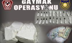 Polisten “Gaymak Operasyonu”…