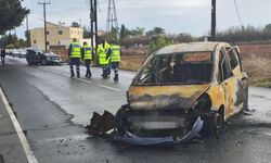 Güney Kıbrıs’ta dün gerçekleşen iki ayrı trafik kazasında dört genç yaşamını yitirdi