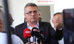 Erhürman: “Büyük bir beklenti içinde değilim. Bu sadece bir adımdır”