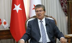 Üstel: "Atatürk’ün Kıbrıs Türkü’nün kalbindeki müstesna yeri her zaman bakidir"