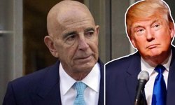 Tom Barrack: Türkiye kilit müttefik, İsrail yaşayan demokrasi