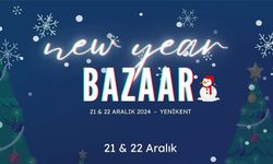 21-22 Aralık’ta yapılacak New Year Bazaar etkinliğinin geliri ilkokul çocuklarının olacak