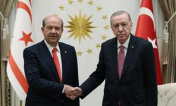 Tatar ile Türkiye Cumhurbaşkanı Erdoğan birbirlerinin yeni yılını kutladı