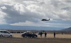 Isparta'da askeri helikopter düştü: 6 askerimiz şehit oldu