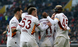 Galatasaray farklı kazandı; Fark 8'e çıktı