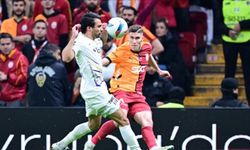 Galatasaray, zirve yarışında yara aldı