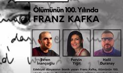 Girne Düşünce Derneği, Franz Kafka’nın 100. ölüm yıl dönümü anısına  Girne’de panel düzenliyor