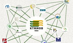 KTMMOB 64 yaşında….