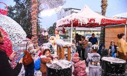 LTB Yeni Yıl Marketi’nde etkinlikler devam ediyor.