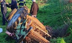 Taşpınar - Bostancı Anayolu’nda ölümlü trafik kazası...1 kişi hayatını kaybetti