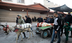 Gazze'nin kuzeyinde 100 gündür süren İsrail saldırıları nedeniyle 5 bin ölü ve kayıp var