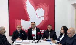 Yeniboğaziçi Belediyesi’ndeki usulsüzlük iddialarıyla ilgili TDP’de basın toplantısı düzenlendi