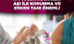 KTTB, HPV aşısının ulusal aşı takvimine eklenip ücretsiz olmasını istedi