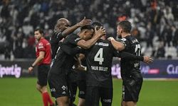 Beşiktaş 3 puanı 2 golle aldı