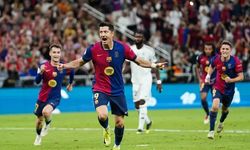 Barcelona, Real Madrid'i 5 golle devirdi