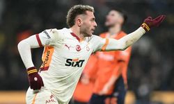 Galatasaray, Başakşehir'i Barış Alper ile yıktı