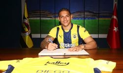 Diego Carlos resmen Fenerbahçe'de