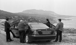 Fotoğrafçı İsmail Gökçe, ölümünün 13’üncü yıl dönümünde Kurucu Cumhurbaşkanı Rauf Denktaş’ın fotoğraflarını paylaştı