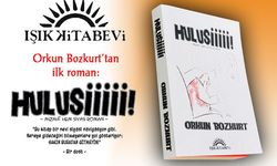 Orkun Bozkurt’un yeni romanı “Hulusiiiii!” yayımlandı