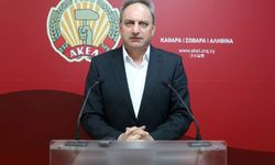 AKEL Ulusal Konsey’in toplanmasını istiyor