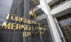 Türkiye Merkez Bankası politika faizini 250 baz puan indirerek yüzde 45'e çekti