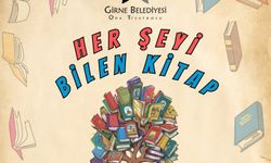 ‘Her Şeyi Bilen Kitap’ çocuk oyunu seyirci ile buluşuyor