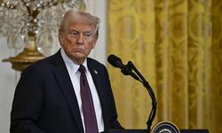 Gazze işgali sorusu Trump’ı rahatsız etti