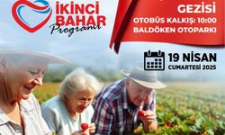 Girne Belediyesi, İkinci Bahar üyelerine Yeşilırmak gezisi düzenliyor