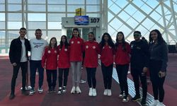 Atletizmde U14 kafilesi, Türkiye Salon Şampiyonası’na katılıyor