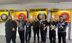 Tuborg Ferdi Birinci Darts Liginin dörcündü haftası tamamlandı