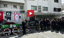 Mustafa Başman son yolculuğuna uğurlandı