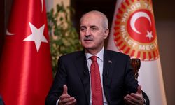 Kurtulmuş: TBMM, Türkiye'nin bütün sorunlarının çözüm yeridir