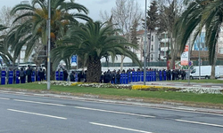 İstanbul'da 4 günlük gösteri yasağı