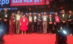 Belediyeler Birliği heyeti Antalya Şehircilik ve Teknolojileri Fuarı’na katıldı