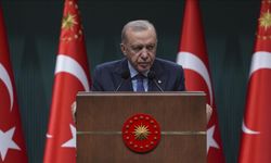 Erdoğan: “Hafta sonu KKTC’de olacağız. Kıbrıs Türklerine yeni yatırımların, yeni projelerin müjdelerini vereceğiz”