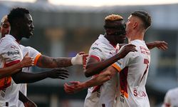 Galatasaray, yıldızları ile farka gitti