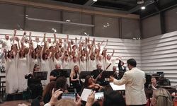 Barış Nefesleri Konseri Limasol'da gerçekleştirildi