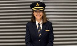 Dünyanın en büyük yolcu uçağı Türk kadın pilota emanet