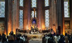 Papa Franciscus İstanbul'da anıldı